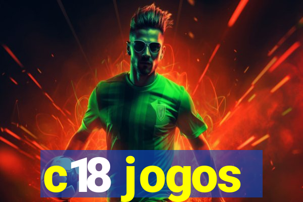 c18 jogos